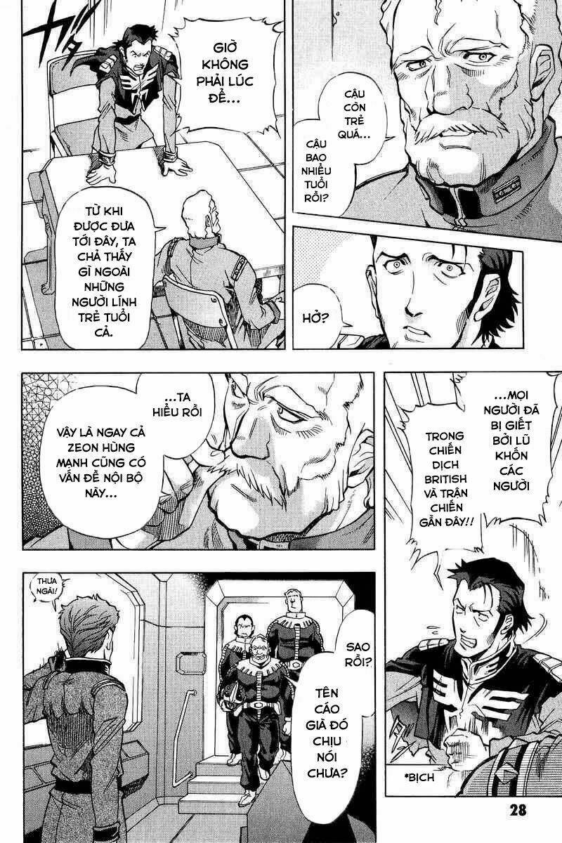 Gundam Legacy Chương 1 Ảnh 26