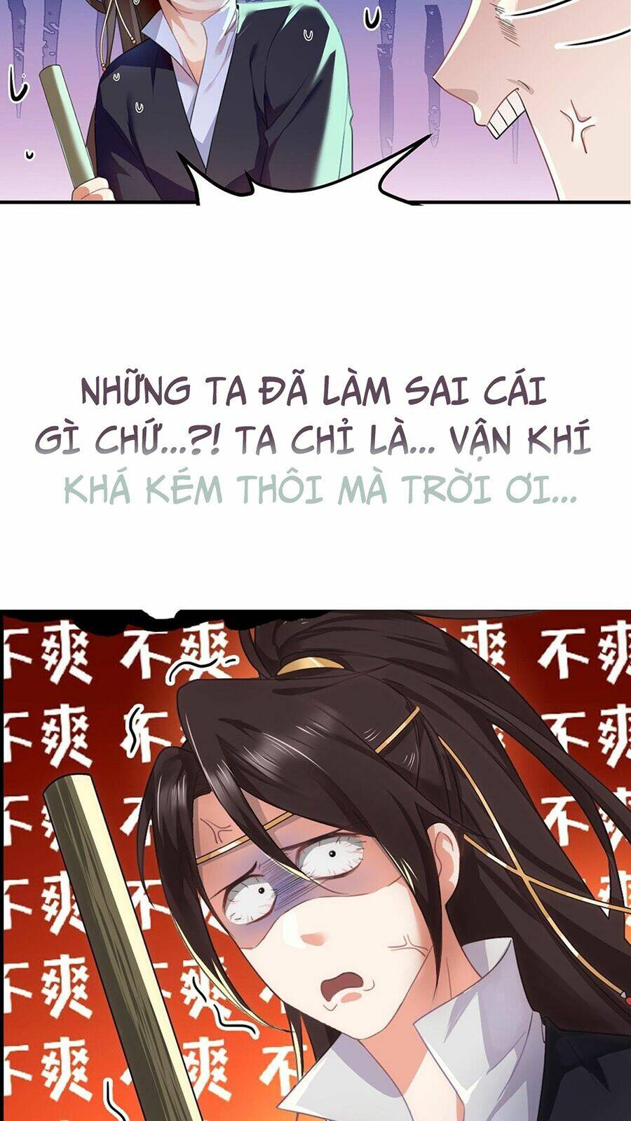 Xui Xẻo Đại Chiến Khí Vận Vương Chương 1 Ảnh 31