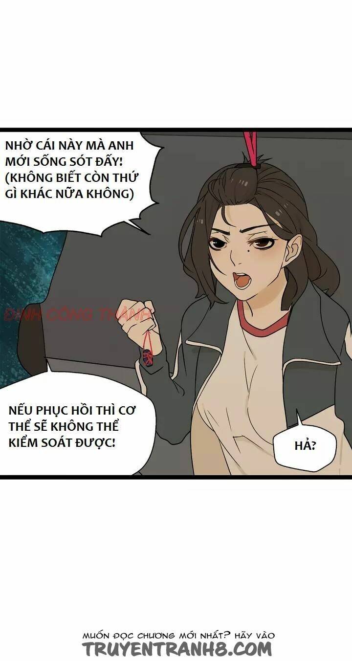 Mục Vụ Chương 3 Ảnh 13