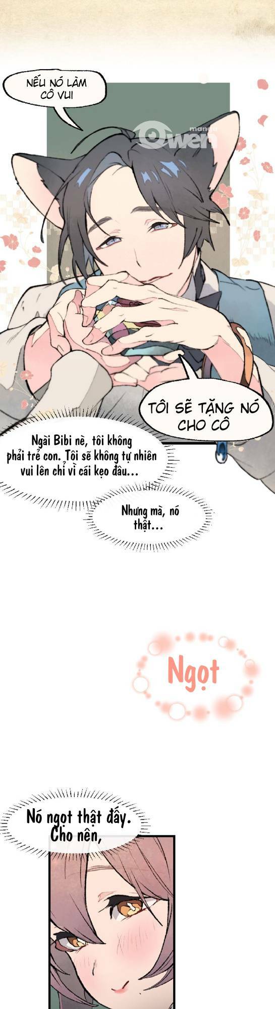 Nơi Mà Ngôi Sao Băng Rơi Xuống, Hãy Đợi Ở Đó Chương 25 Ảnh 34