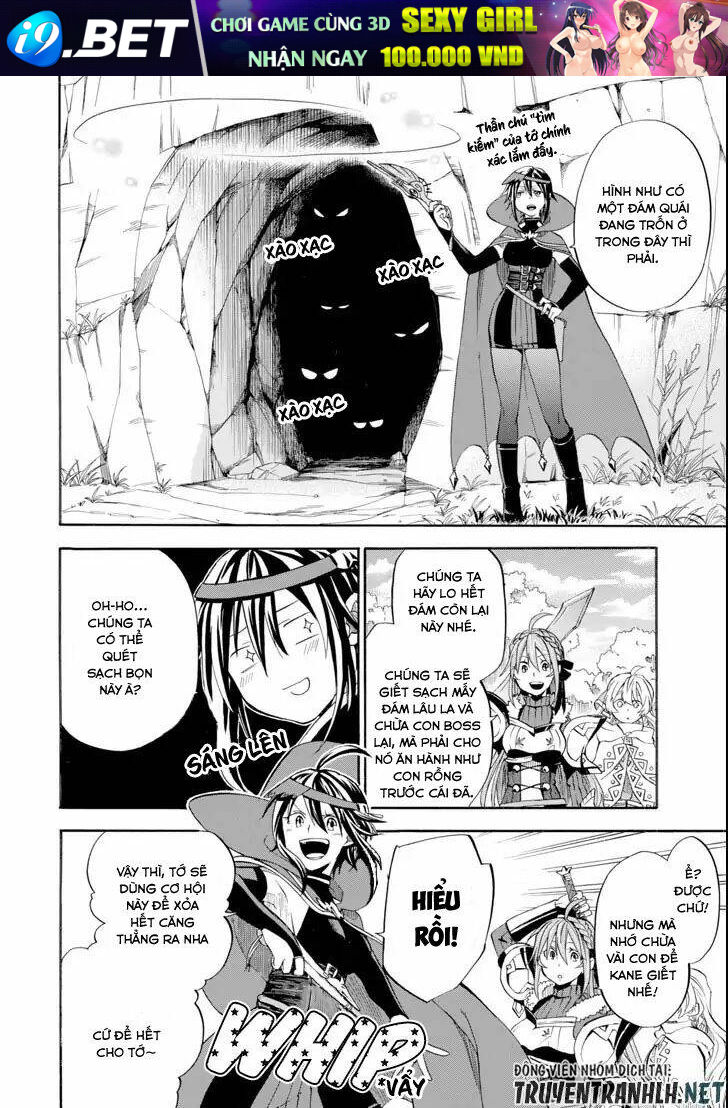Ossan Boukensha Kein No Zenkou Chương 5 Ảnh 22