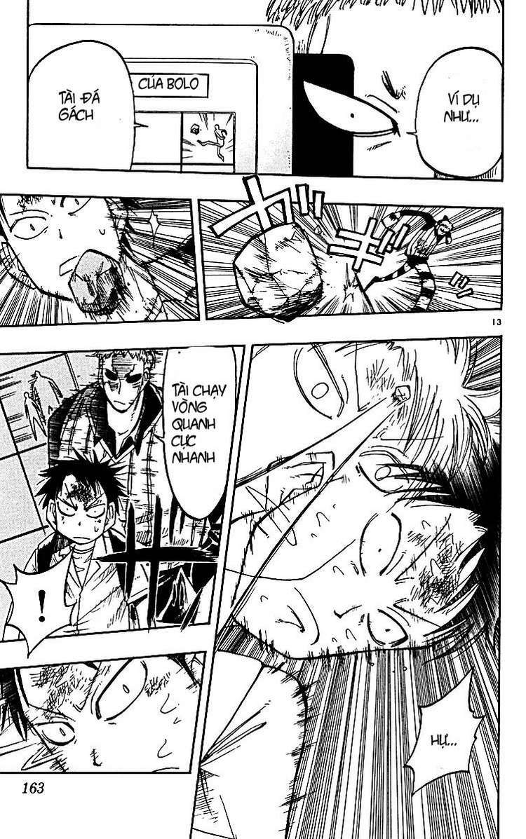 Law Of Ueki Plus Chương 27 Ảnh 15