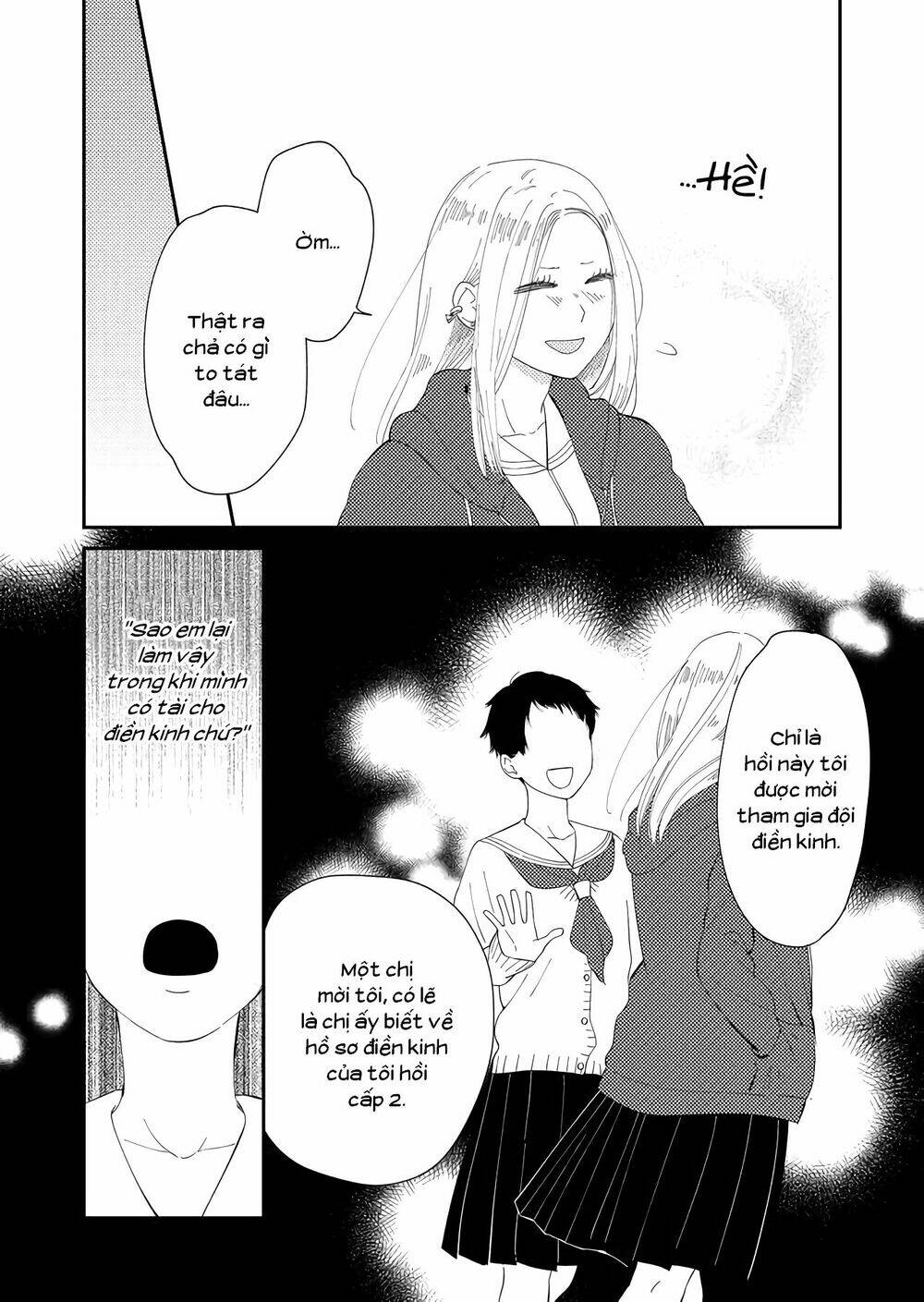 Kanojo Ni Naritai Kimi To Boku Chương 15 Ảnh 12