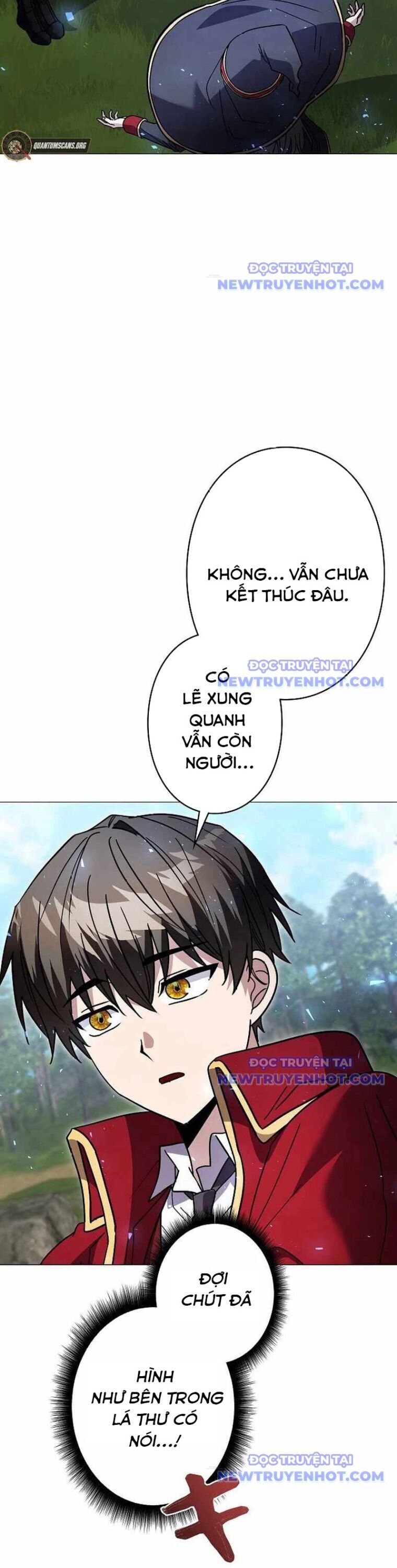Bức Thư Tình Đến Từ Tương Lai Chương 27 Ảnh 49