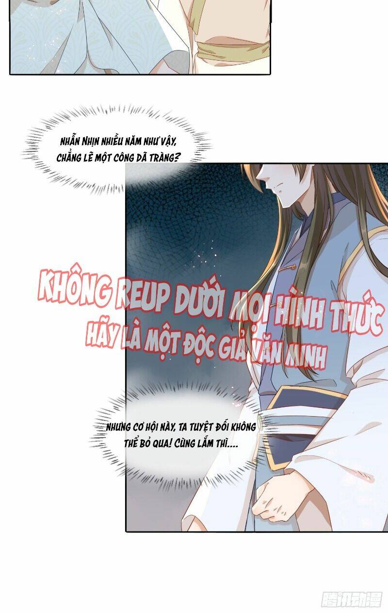 Nghe Nói Ta Là Hợp Hoan Lão Tổ? Chương 24 Ảnh 21