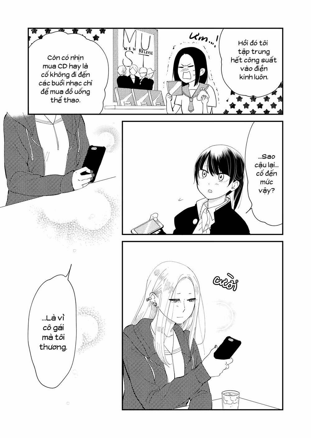 Kanojo Ni Naritai Kimi To Boku Chương 16 Ảnh 5