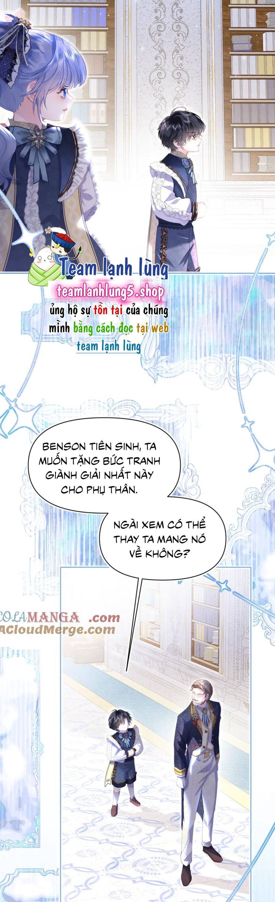 Sau Khi Trùng Sinh, Bên Cạnh Ta Toàn Là Con Của Kẻ Thù Chương 22 Ảnh 19