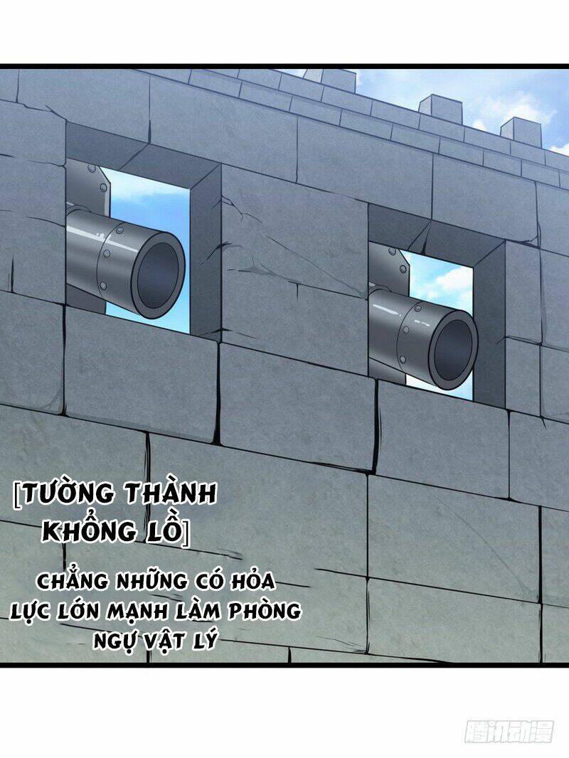Lão Bà Của Ta Là Ma Vương Đại Nhân Chương 7 Ảnh 8
