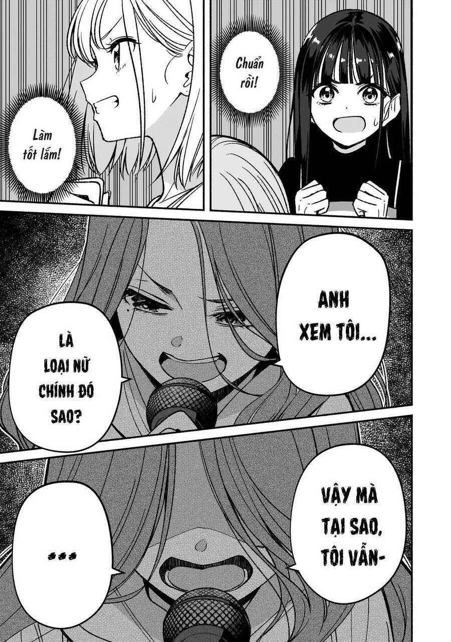 Idol X Idol Story! Chương 4 Ảnh 13