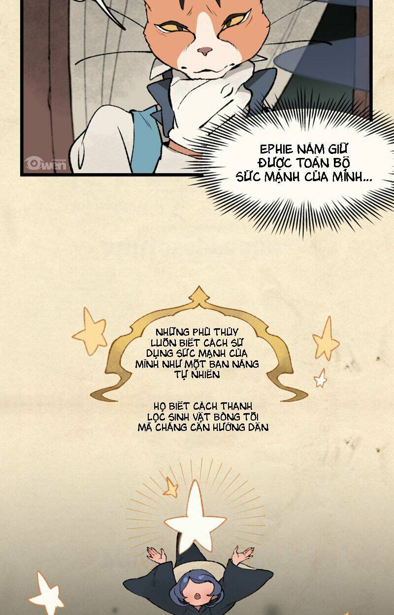 Nơi Mà Ngôi Sao Băng Rơi Xuống, Hãy Đợi Ở Đó Chương 21 Ảnh 7