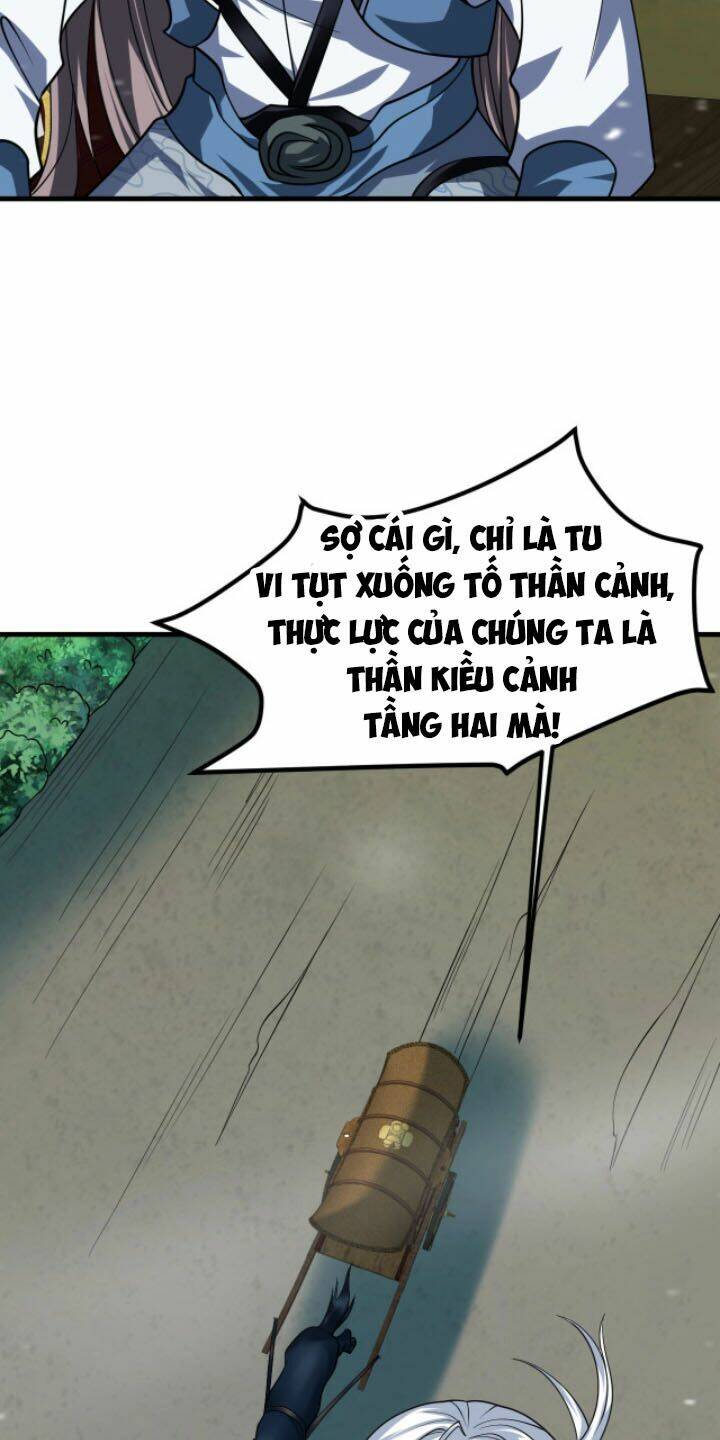 Sư Tổ Của Ta Là Thiên Hạ Đệ Nhất Chương 31 Ảnh 35