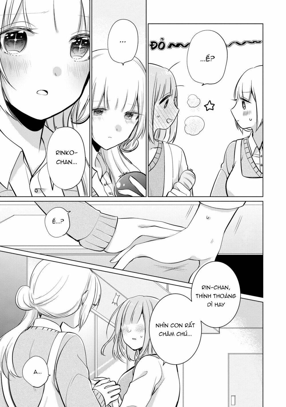 Ashita, Kimi Ni Aetara Chương 8 Ảnh 25