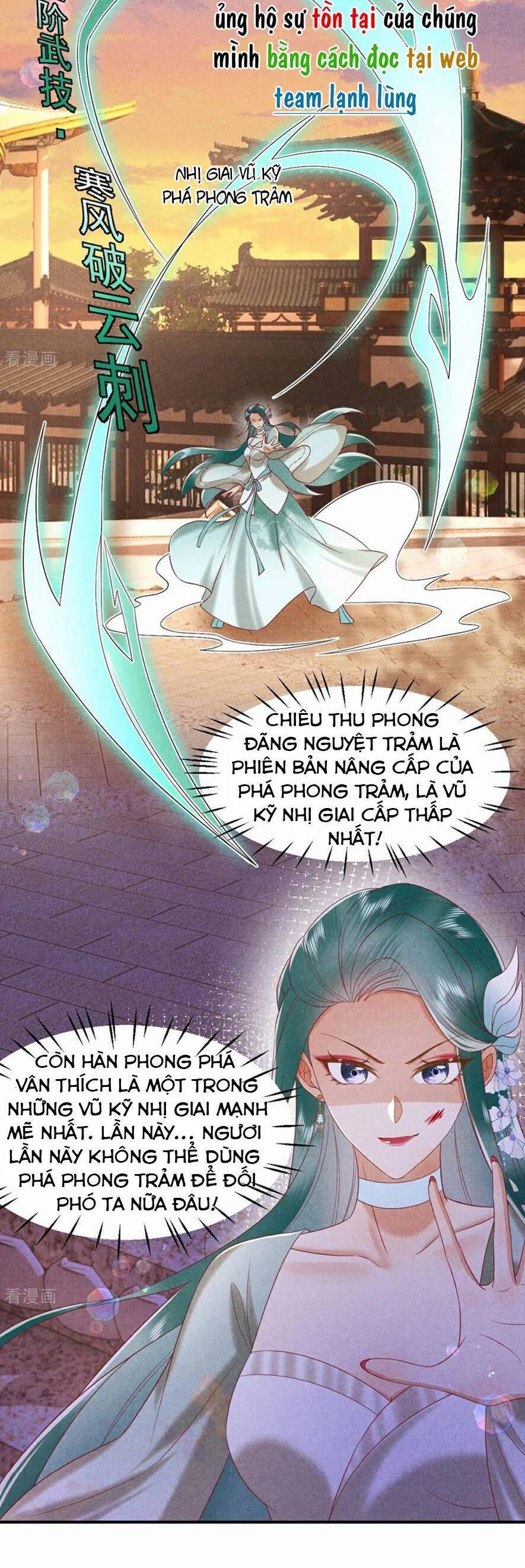 Hướng Dẫn Làm Nhiệm Vụ Của Nữ Diêm La Chương 53 Ảnh 7