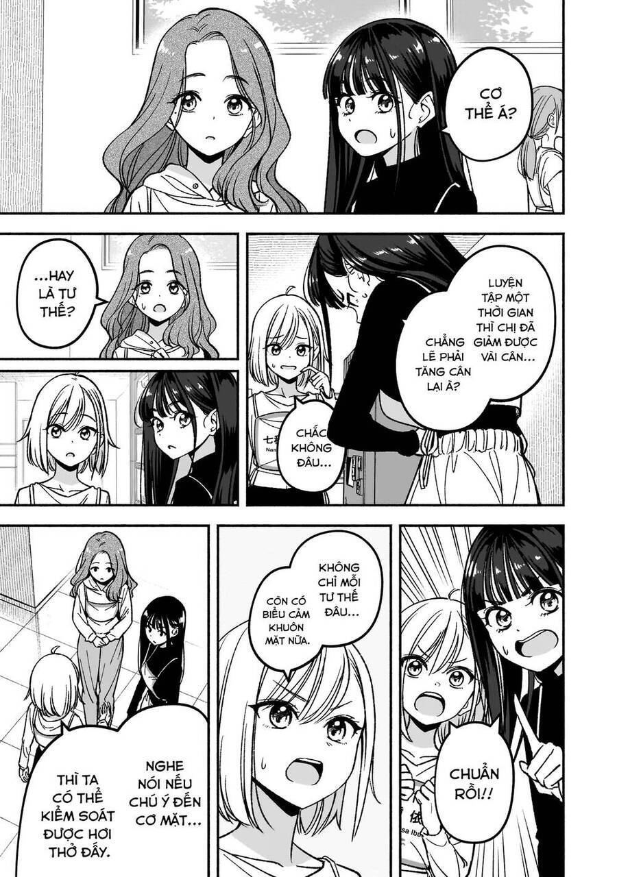 Idol X Idol Story! Chương 4 Ảnh 21