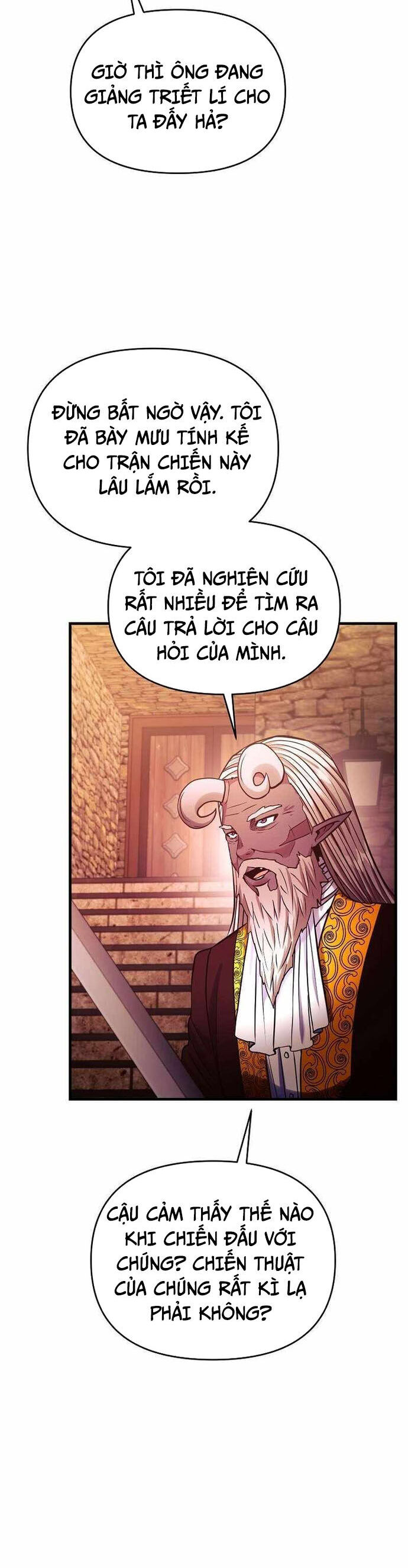 Ta Đã Trở Thành Cuồng Vương Chương 62 Ảnh 35