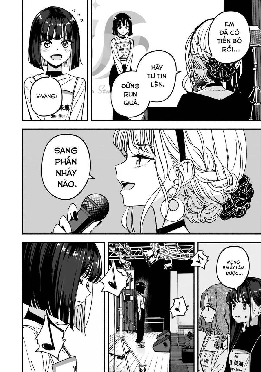 Idol X Idol Story! Chương 3 Ảnh 32