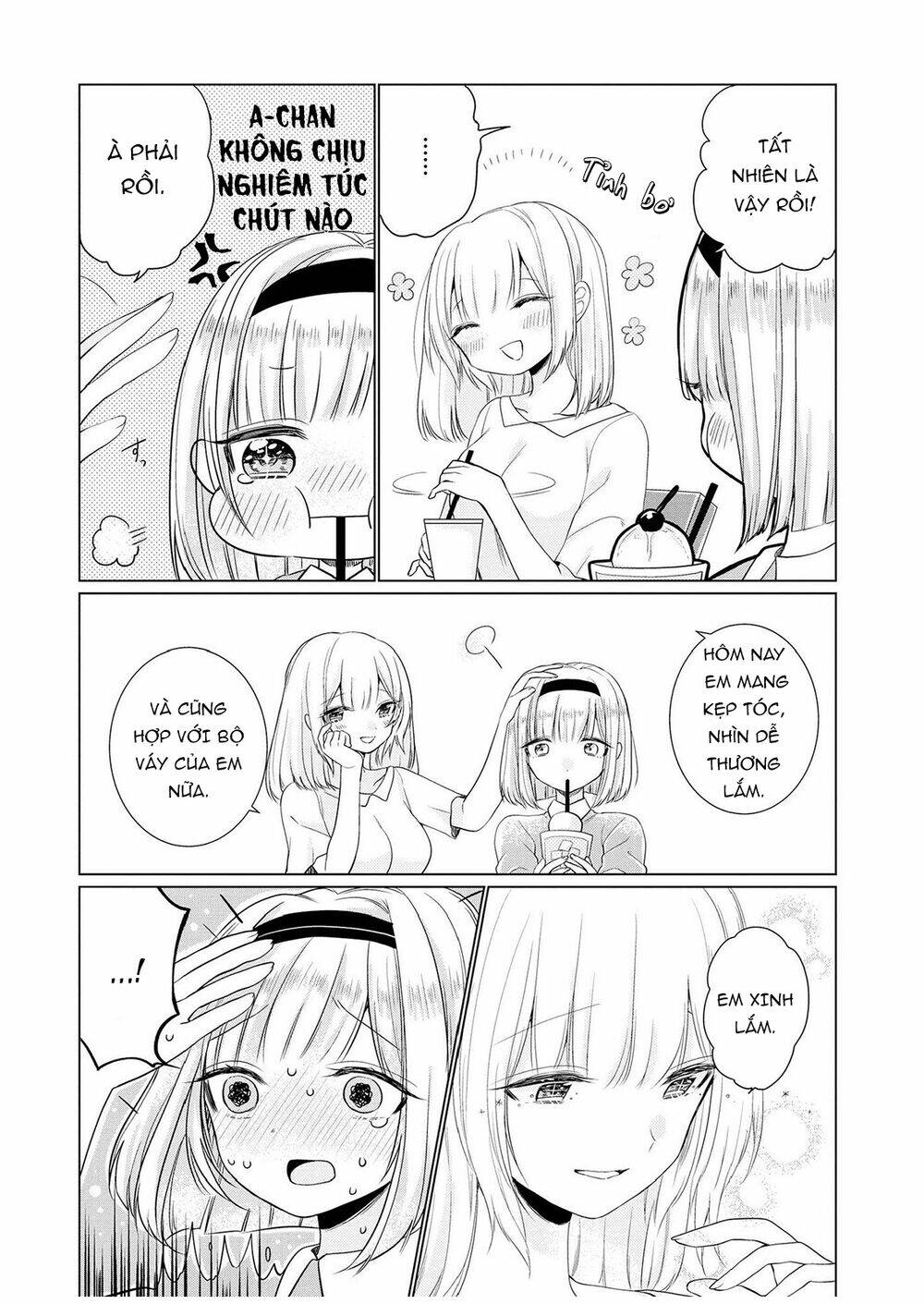 Ashita, Kimi Ni Aetara Chương 5 Ảnh 19