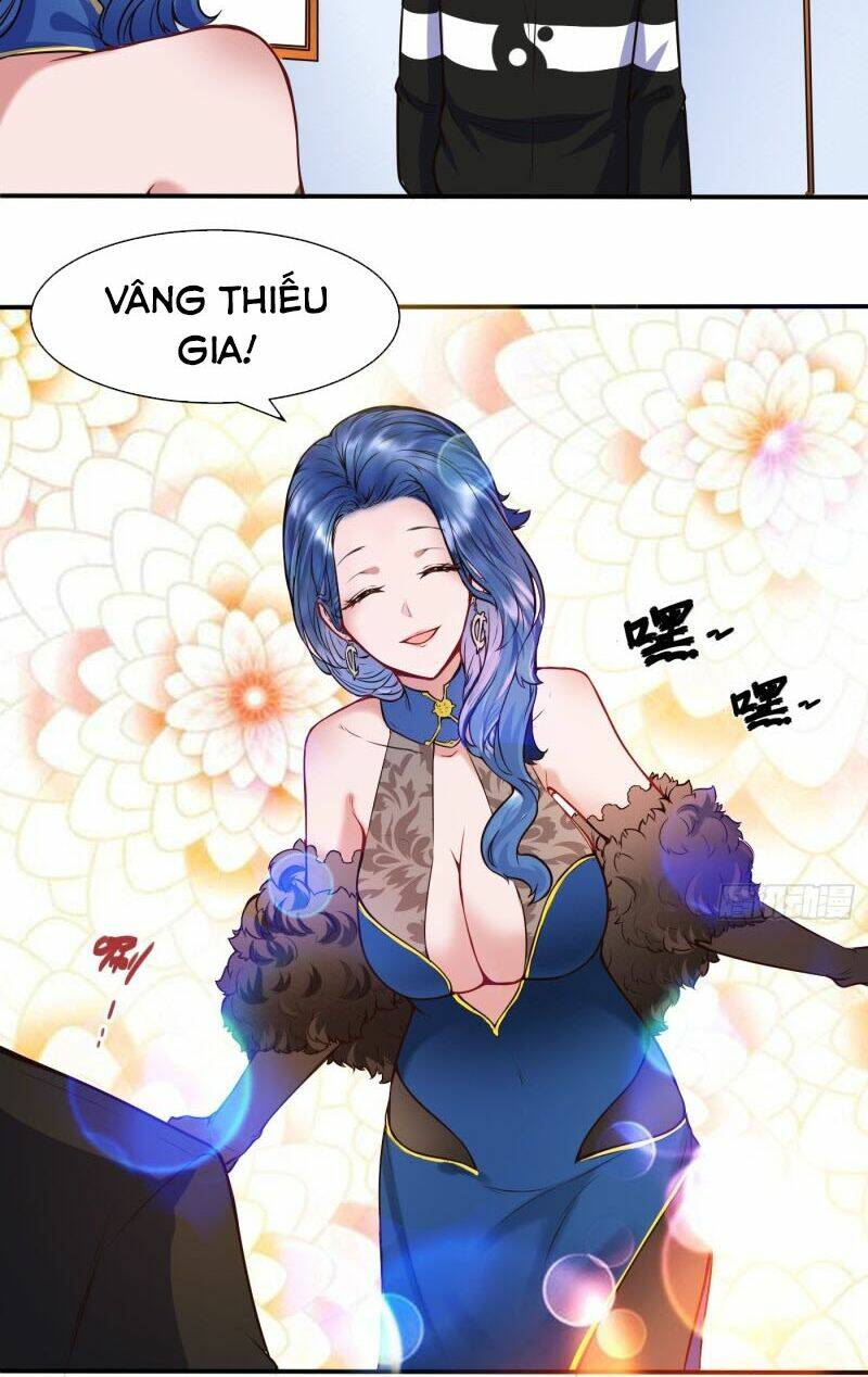 Đô Thị Âm Dương Tiên Y Chương 111 Ảnh 22