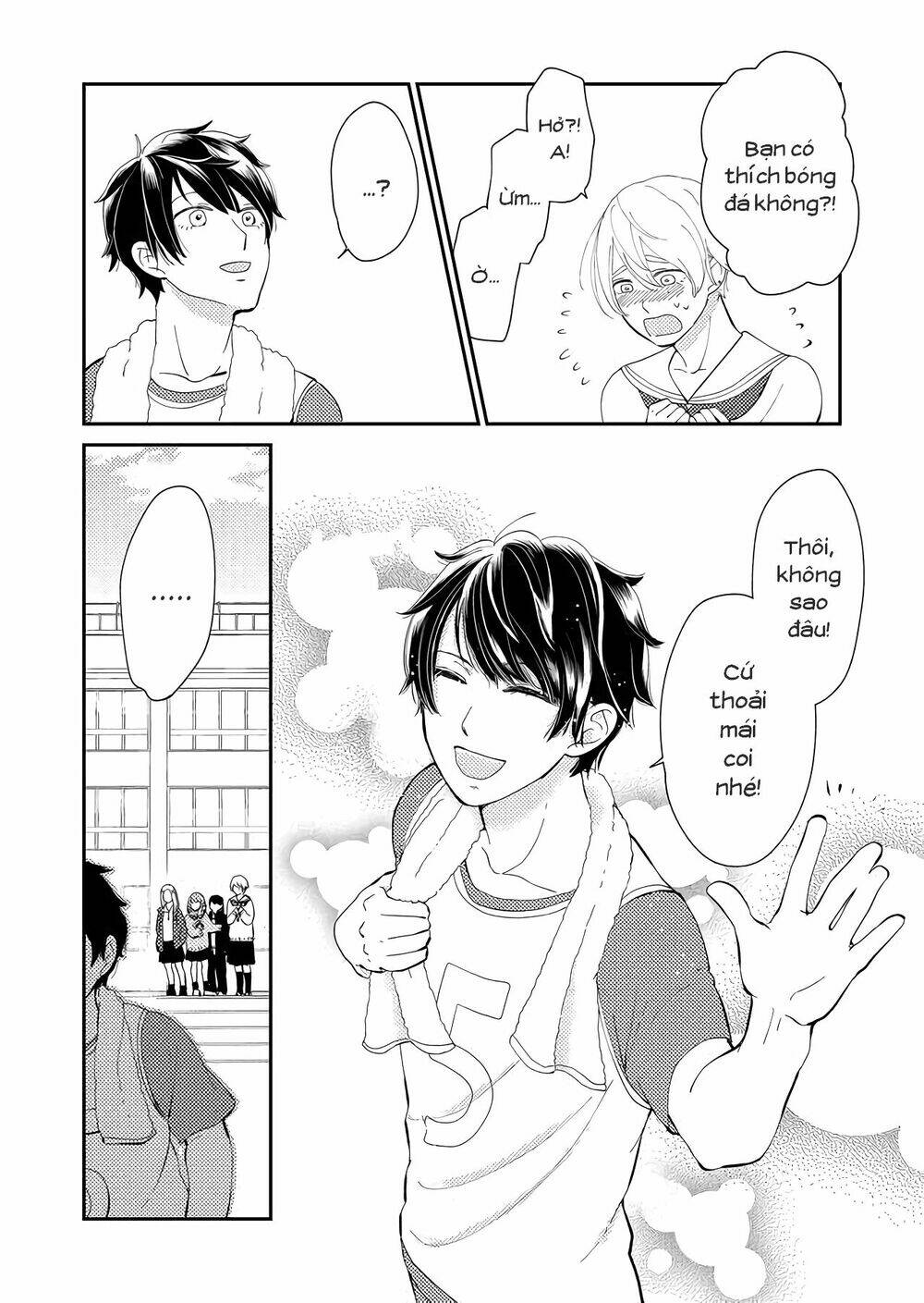 Kanojo Ni Naritai Kimi To Boku Chương 12 Ảnh 18