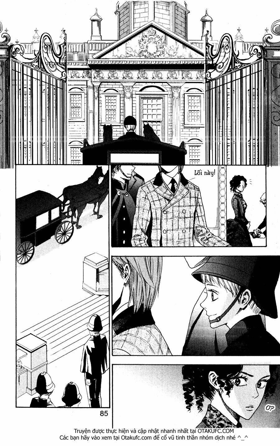 Lady Detective Chương 11 Ảnh 11