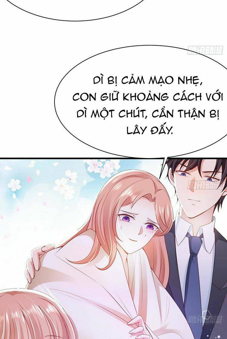 Ức Vạn Song Bảo: Mami, Bó Tay Chịu Trói! Chương 28.2 Ảnh 5