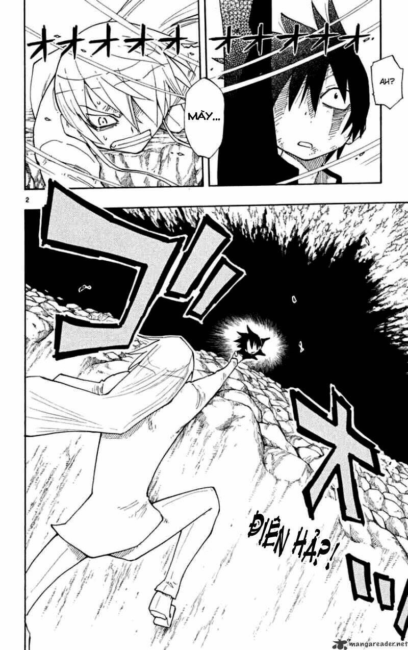 Law Of Ueki Plus Chương 23 Ảnh 3