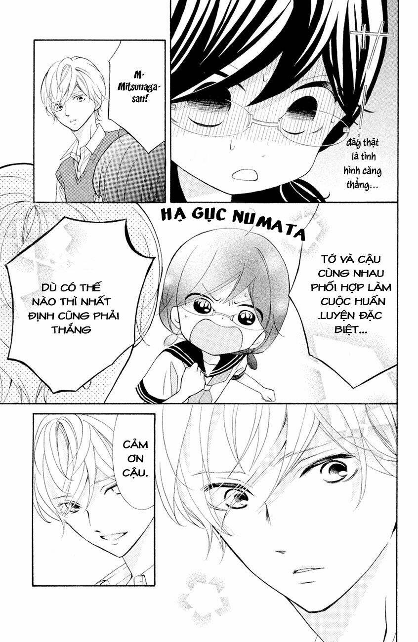 Kageno Datte Seishun Shitai Chương 16 Ảnh 9