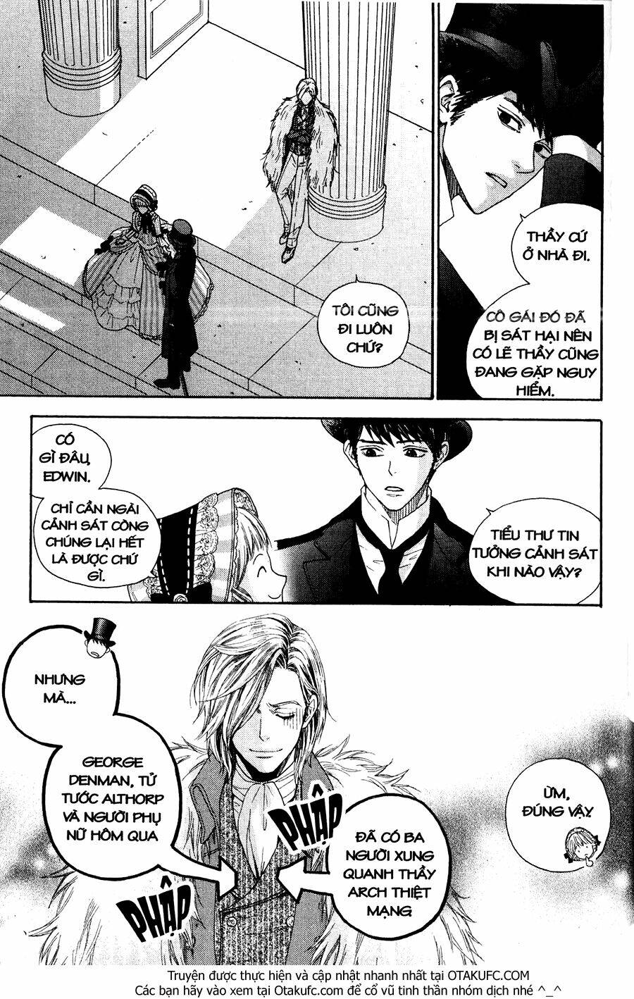 Lady Detective Chương 15 Ảnh 2