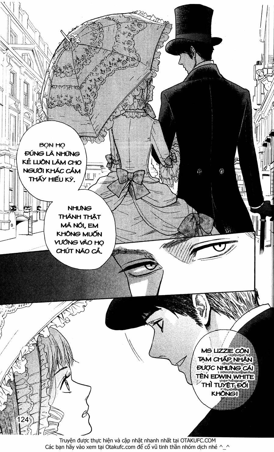 Lady Detective Chương 8 Ảnh 15
