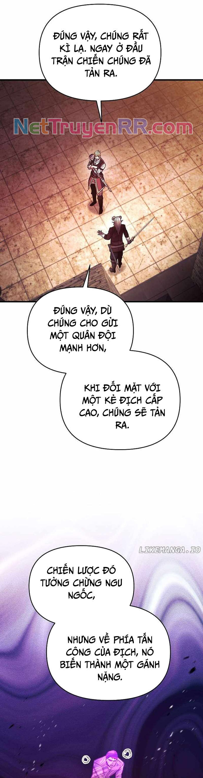 Ta Đã Trở Thành Cuồng Vương Chương 62 Ảnh 36