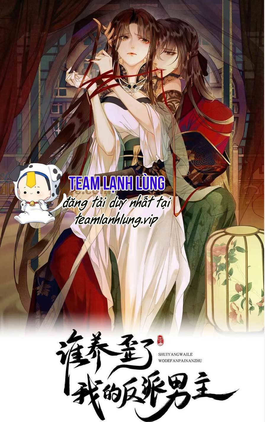 Dạy Hư Đồ Đệ Phản Diện Rồi Phải Làm Sao Đây ? Chương 33 Ảnh 5