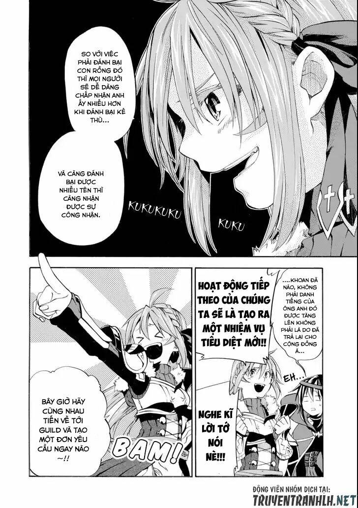 Ossan Boukensha Kein No Zenkou Chương 5 Ảnh 40