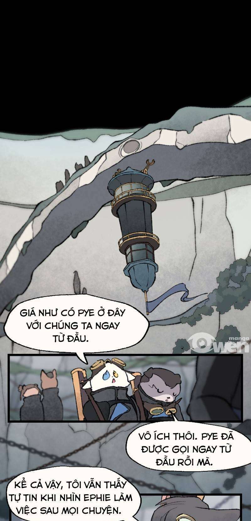 Nơi Mà Ngôi Sao Băng Rơi Xuống, Hãy Đợi Ở Đó Chương 26 Ảnh 28