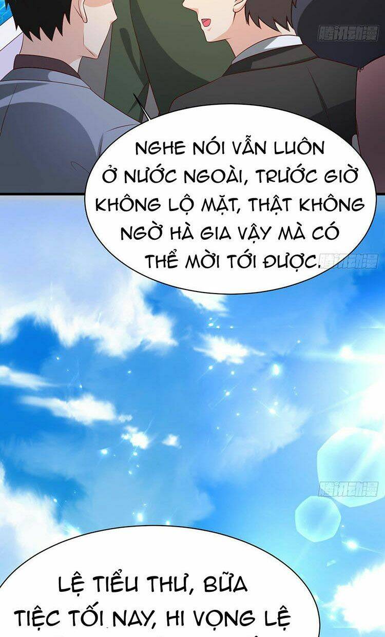 Ức Vạn Song Bảo: Mami, Bó Tay Chịu Trói! Chương 24.1 Ảnh 43