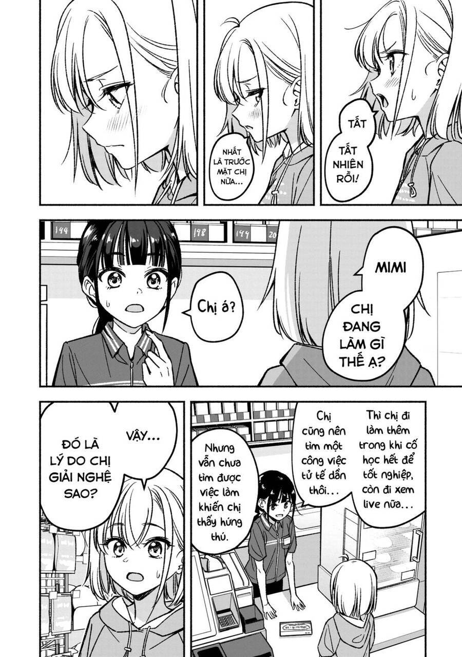 Idol X Idol Story! Chương 1 Ảnh 24