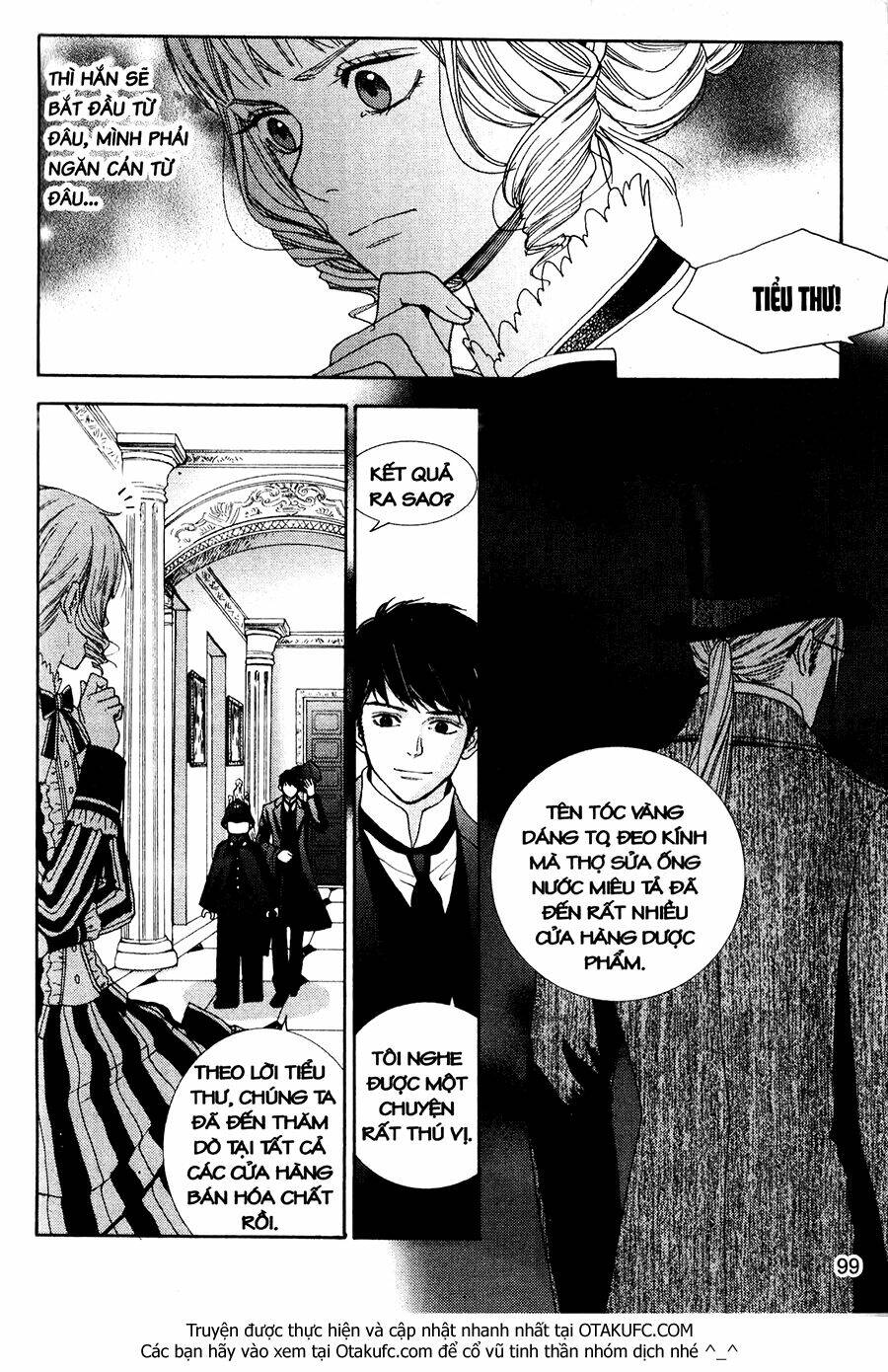 Lady Detective Chương 23 Ảnh 29