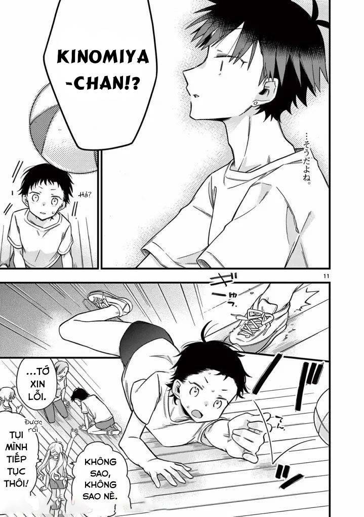 Chotto Dake Nuke Chau Hiiragi-San Chương 32 Ảnh 20
