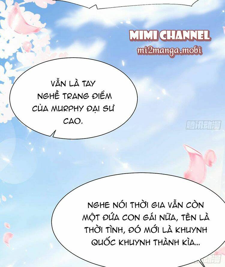 Ức Vạn Song Bảo: Mami, Bó Tay Chịu Trói! Chương 27.1 Ảnh 25