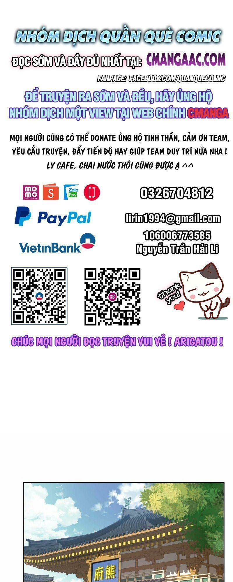 Ta Không Phải Nhân Vật Phản Diện Chương 97 Ảnh 2