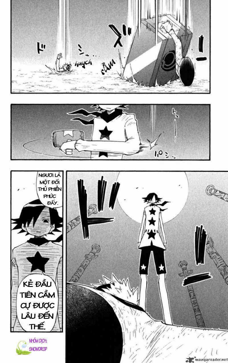 Law Of Ueki Plus Chương 29 Ảnh 11