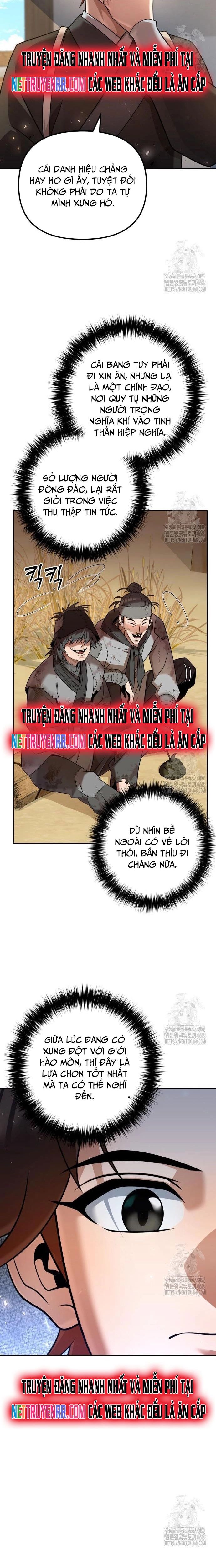 Hoạn Quan Hồi Quy: Tróc Phong Truy Nguyệt Chương 35 Ảnh 20