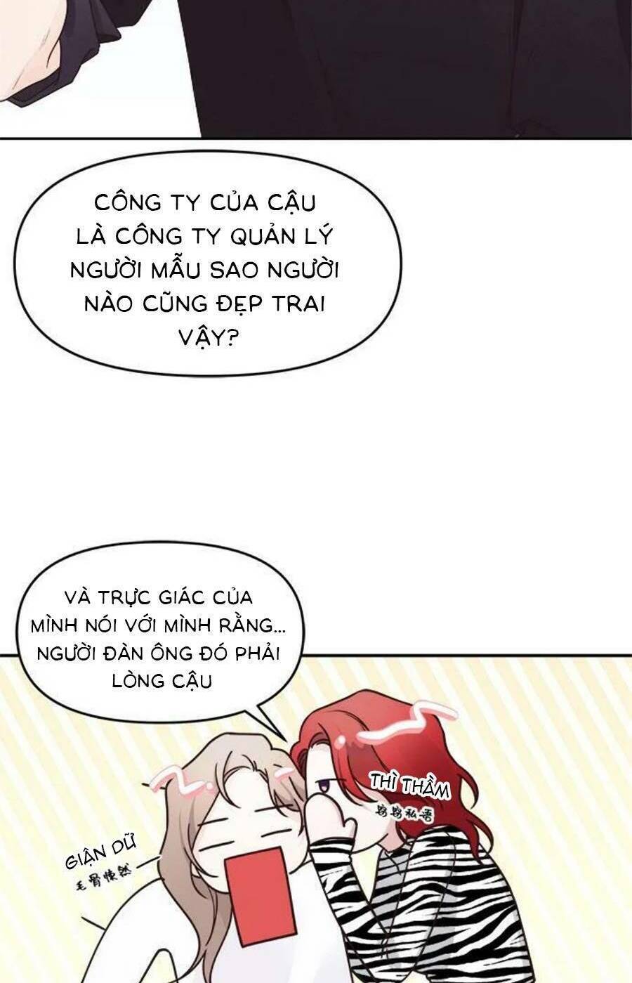 Ai Đã Dành Một Đêm Với Tôi Chương 8.2 Ảnh 11