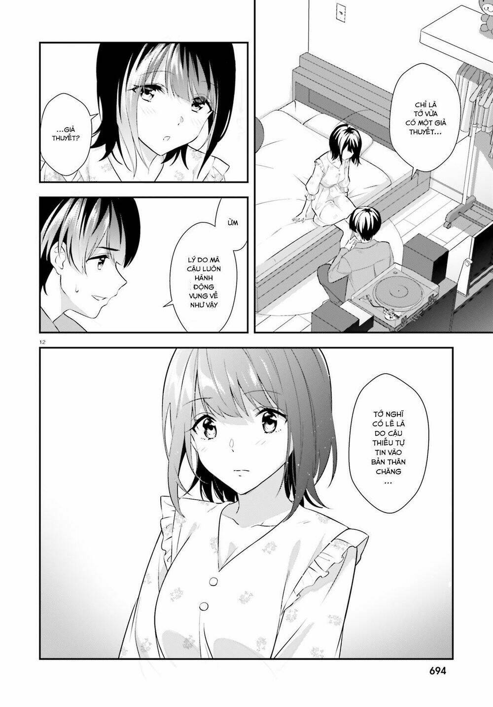 Bizarre Love Triangle Chương 7 Ảnh 14