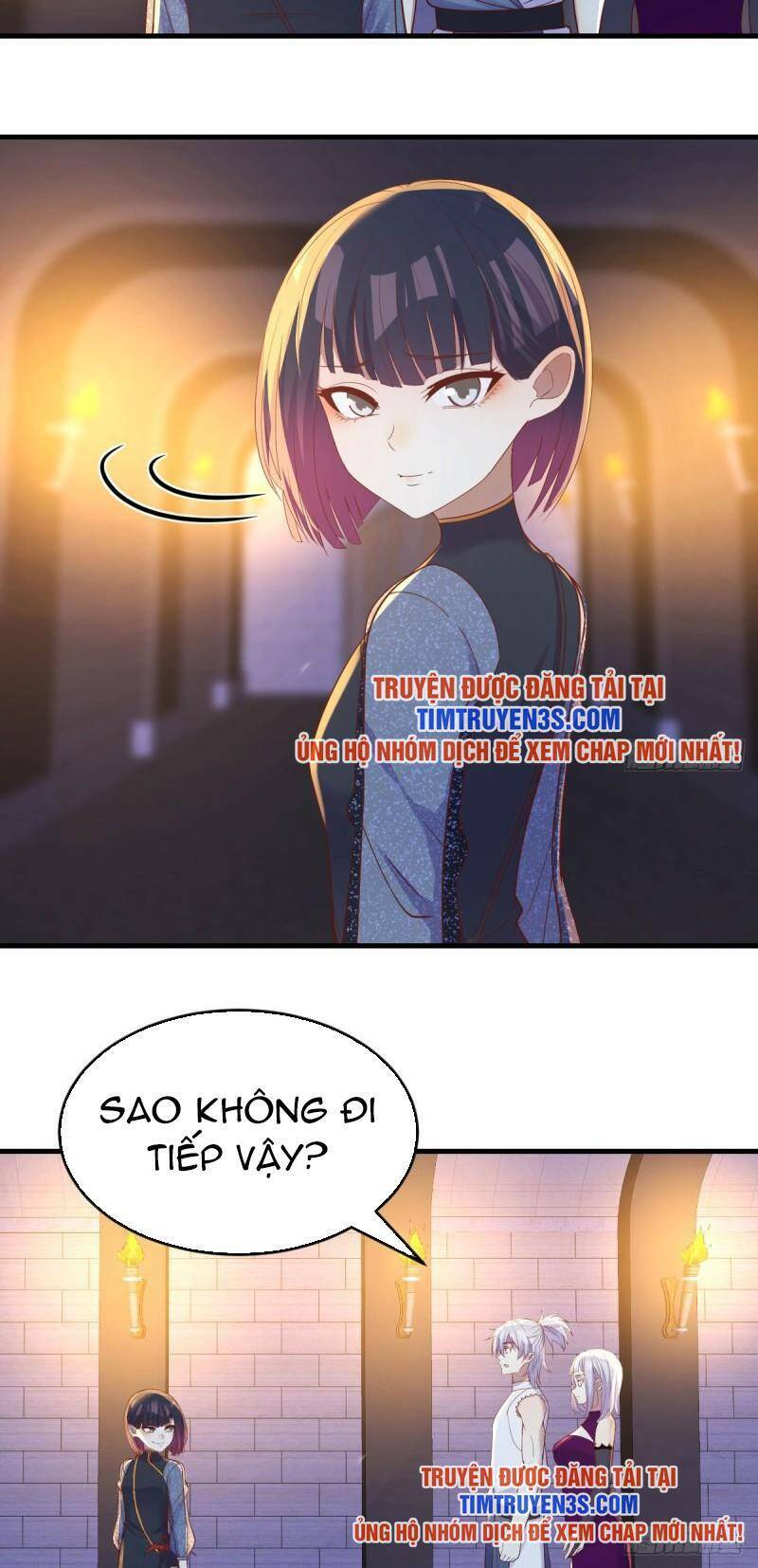 Trước Khi Vô Địch Ta Nợ Tình Quá Nhiều Chương 92 Ảnh 27