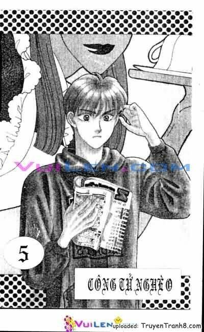 Công Tử Nghèo Chương 9 Ảnh 9