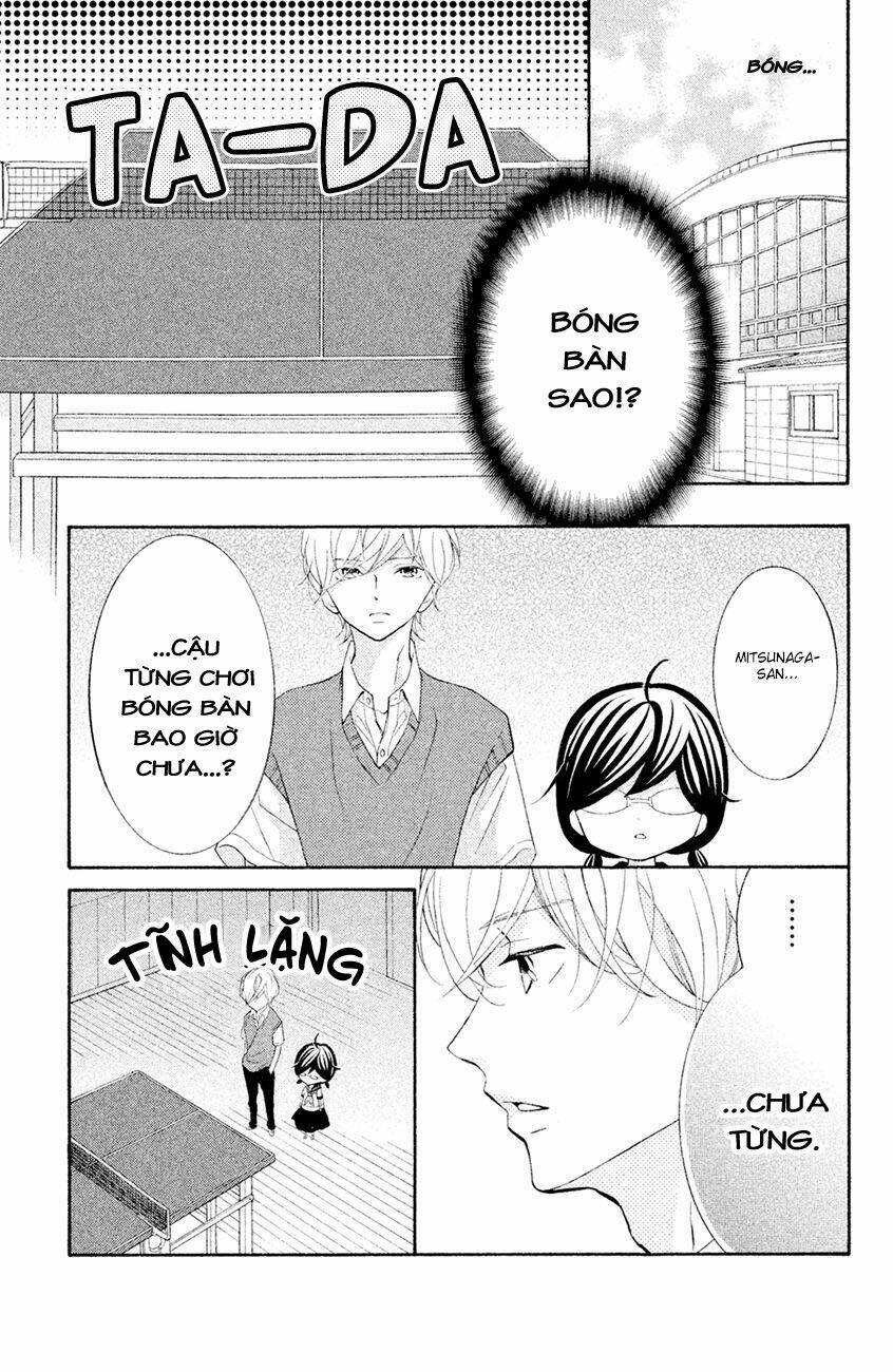 Kageno Datte Seishun Shitai Chương 16 Ảnh 7