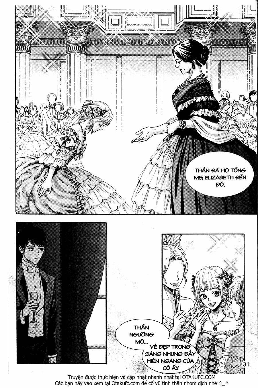 Lady Detective Chương 17 Ảnh 31