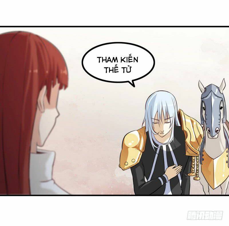 Lão Bà Của Ta Là Ma Vương Đại Nhân Chương 7 Ảnh 34