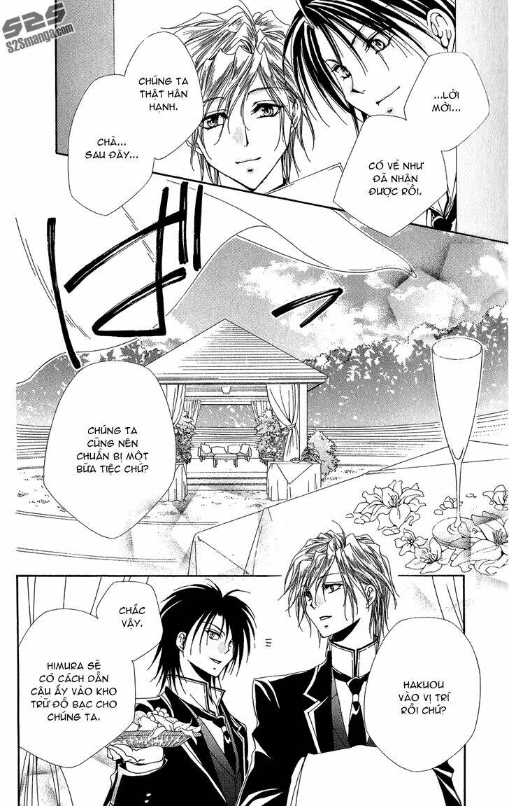 Lớp Học Quản Gia - Shitsuji-Sama No Okiniiri Chương 32 Ảnh 37