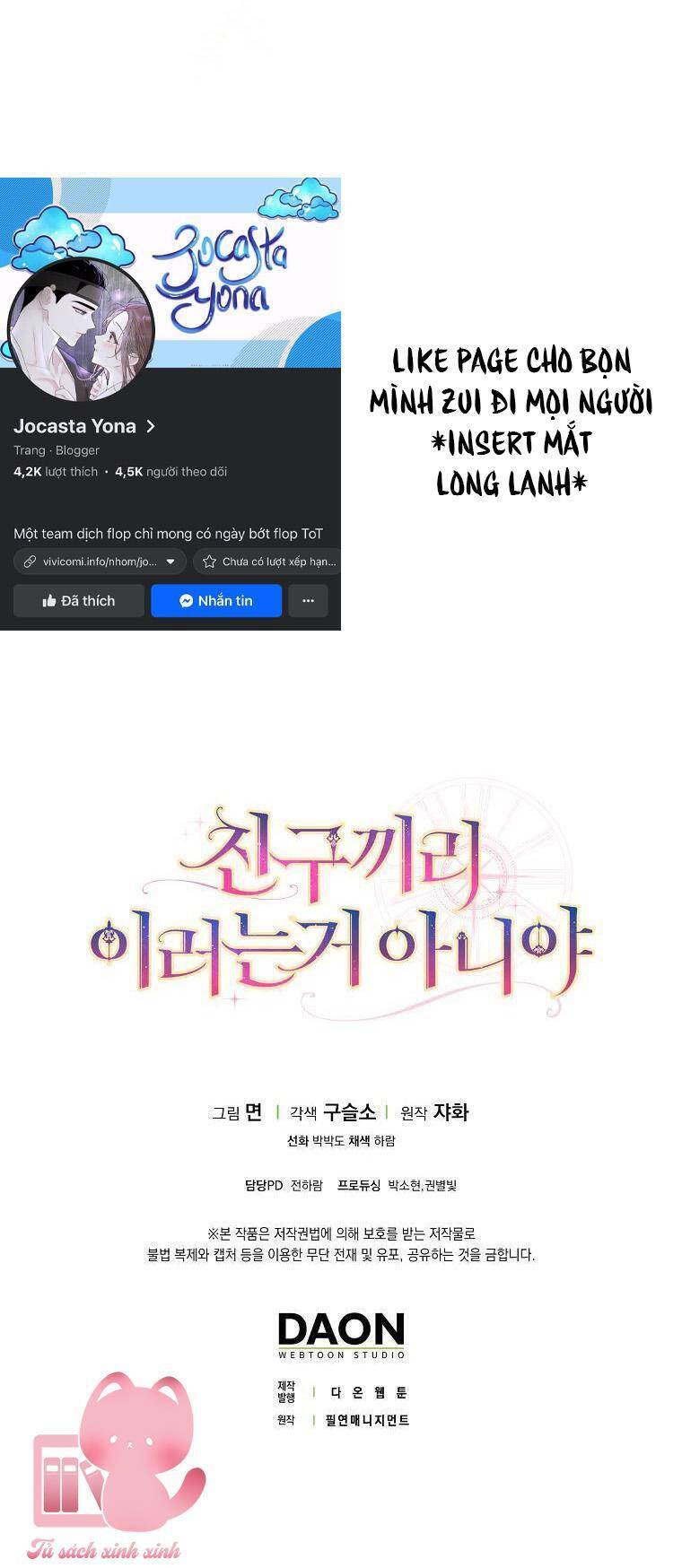 Tôi Thề Chúng Ta Chỉ Là Bạn Chương 43 Ảnh 70